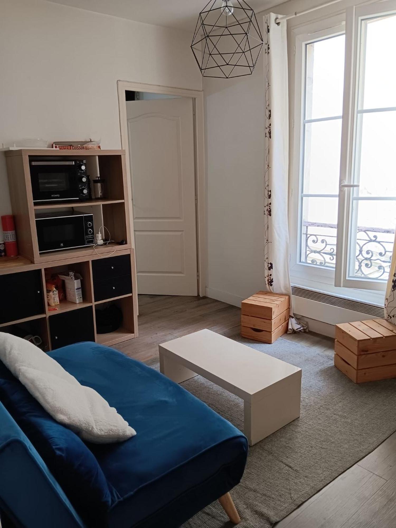 Appartement En Plein Coeur Du 10Eme Et Proche De Plusieurs Gares Париж Экстерьер фото